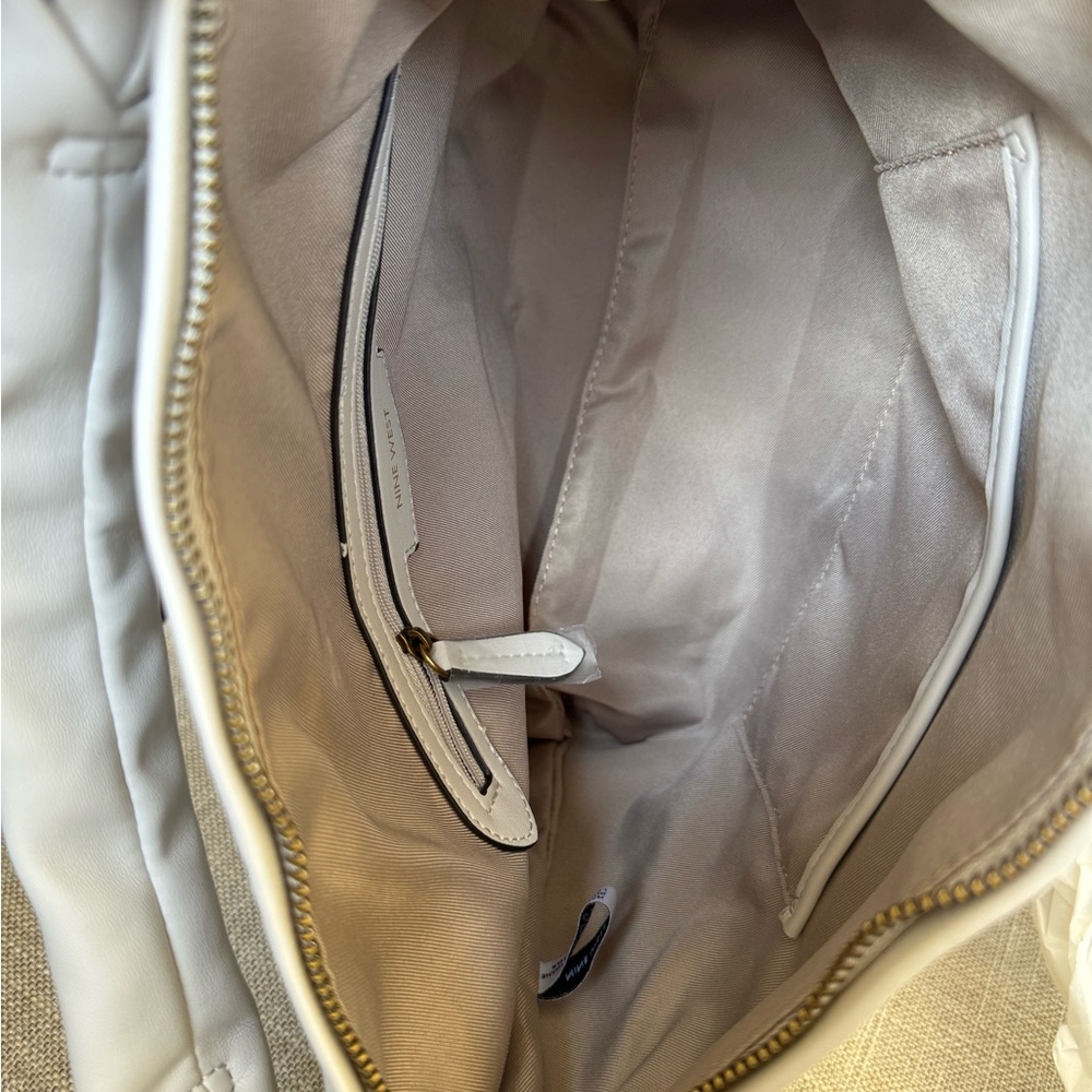 Nine West hobo shoulder bag NWOT - Picture 10 of 17